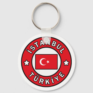 Chaveiro Istambul Türkiye