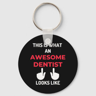 Chaveiro Isto É O Que Parece Um Fantástico Dentista