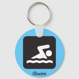 Chaveiro iSwim