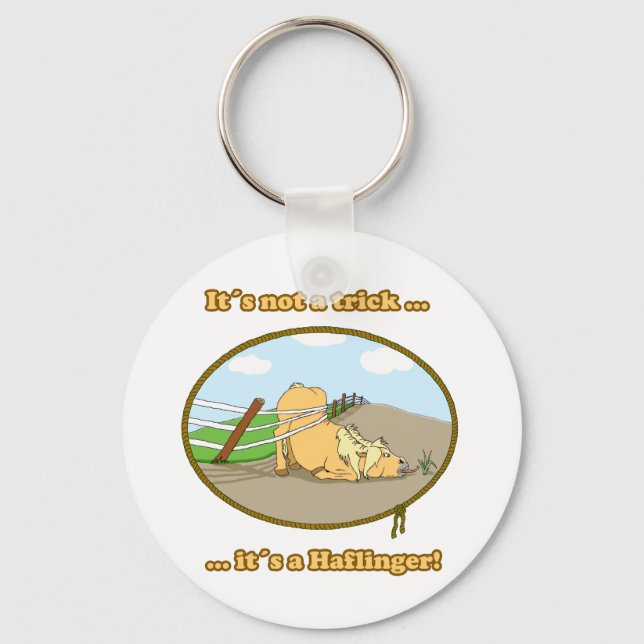 Chaveiro it´s not a trick… (Frente)