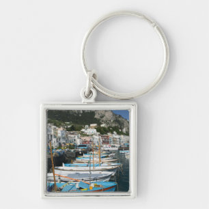 Chaveiro ITÁLIA, Campânia, (Baía de Nápoles), CAPRI: Marina