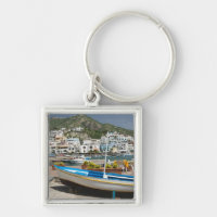 ITÁLIA, Campânia, (Baía de Nápoles), ISCHIA,