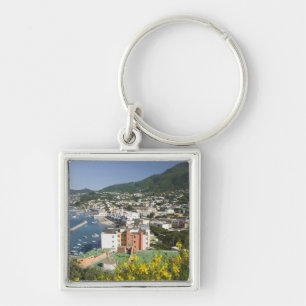 Chaveiro ITÁLIA, Campânia, (Baía de Nápoles), ISCHIA, LACCO