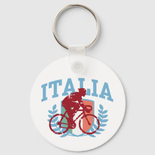 Chaveiro Italia Cycling (masculino)