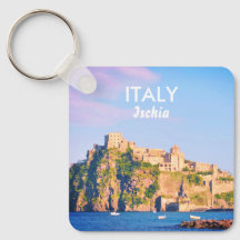 Itália Ischia Souvenir