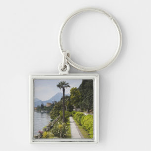 Chaveiro Itália, Província de Lecco, Varenna. Villa Monaste