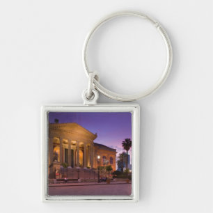 Chaveiro Itália, Sicília, Palermo, Teatro Massimo Opera