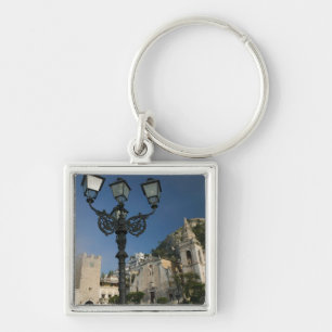 Chaveiro ITÁLIA, Sicília, TAORMINA: Piazza iX Aprile, San