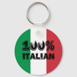 chaveiro italiano de 100%