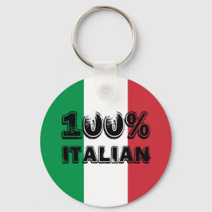 chaveiro italiano de 100%