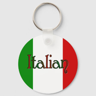 Chaveiro Italiano elegante