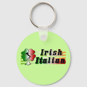 Chaveiro Italiano irlandês