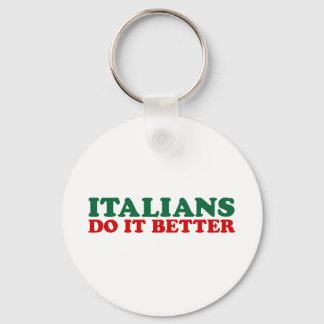 Chaveiro Italianos fazem melhor