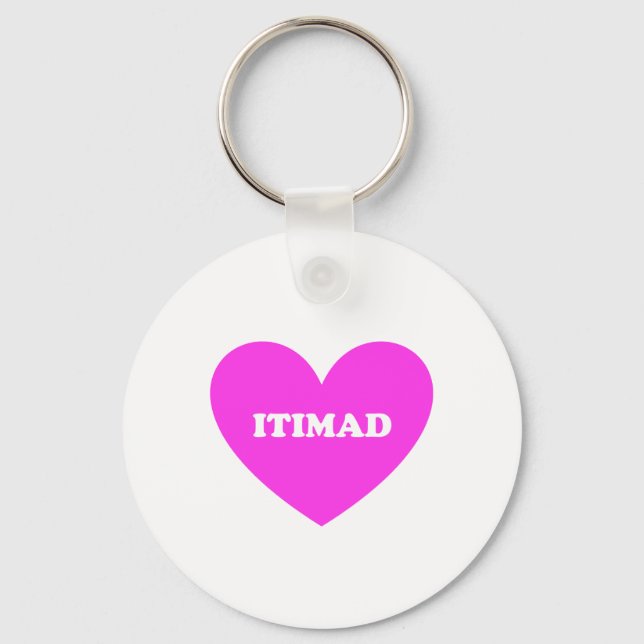 Chaveiro Itimad (Frente)