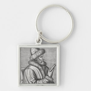 Chaveiro Ivan IV o terrível