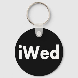 Chaveiro iWED