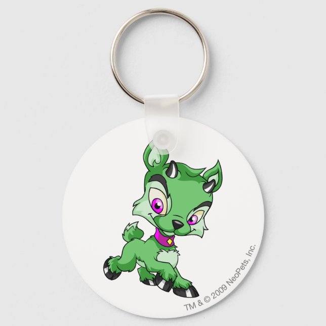 Chaveiro Ixi Green (Frente)