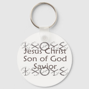 Chaveiro IXOYE em Raios de Roda