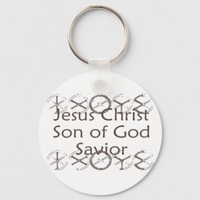 Chaveiro IXOYE em Raios de Roda (Frente)