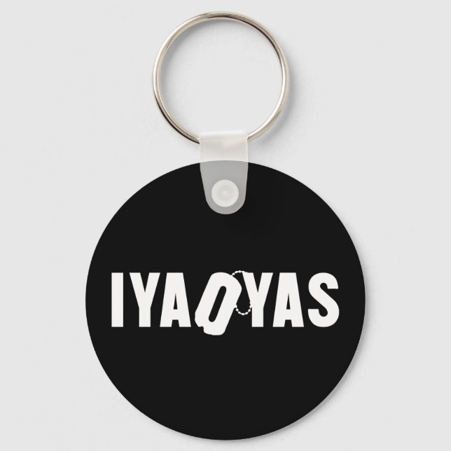 CHAVEIRO IYAOYAS (Frente)
