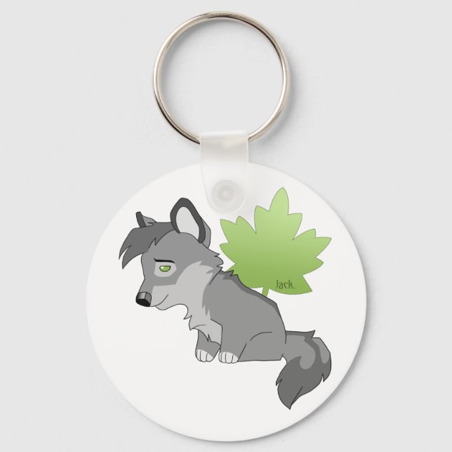 Chaveiro Jack (Frente)