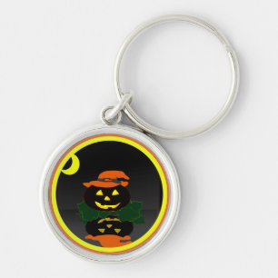 Chaveiro Jack O Lantern e sua Reflexão -