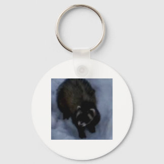Chaveiro Jack, os Acessórios Ferret