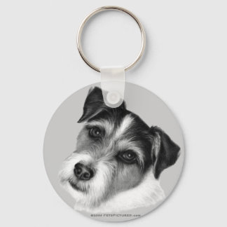 Chaveiro Jack (Parson) Russell Terrier