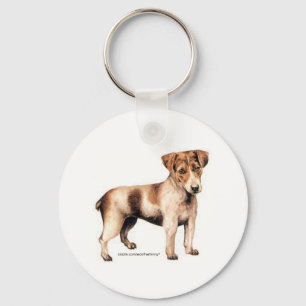 Chaveiro Jack Russell Terrier