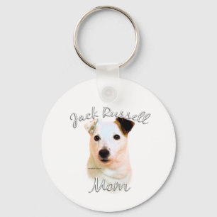 Chaveiro Jack Russell Terrier Mãe 2