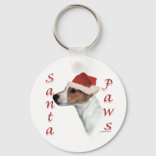 Chaveiro Jack Russell Terrier Papais noeis Paws