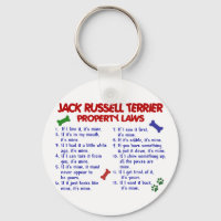 JACK RUSSELL TERRIER Property Laps 2