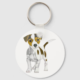 Chaveiro Jack Russell Terrier Puppy