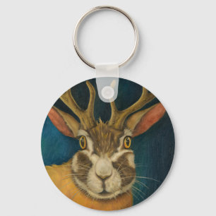 Chaveiro Jackalope