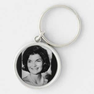 Chaveiro Jackie Kennedy