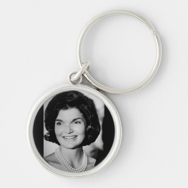Chaveiro Jackie Kennedy (Frente)