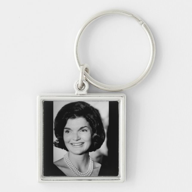 Chaveiro Jackie Kennedy (Frente)