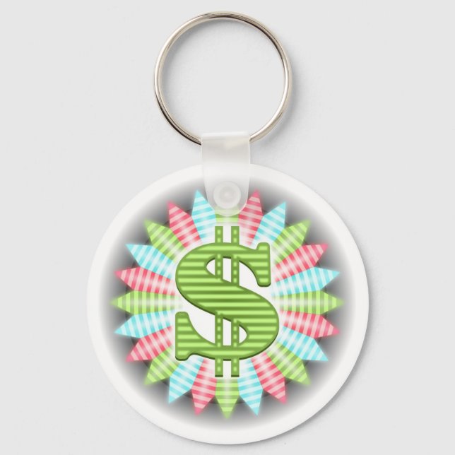 Chaveiro Jackpot On-The-Chain (Frente)