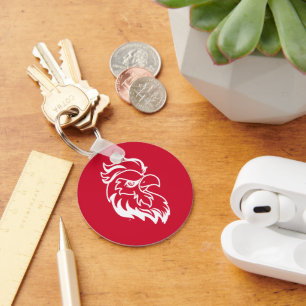 Chaveiro Jacksonville State University Gamecocks Red Eagle