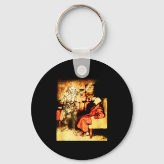 Chaveiro Jacob Marley Ghost Scrooge Bah Humbug Christmas Ca