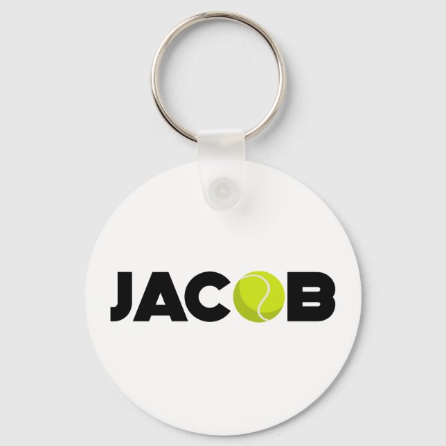 Chaveiro Jacob Tênis (Frente)