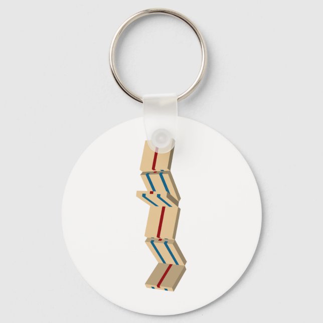 Chaveiro jacob's ladder (Frente)