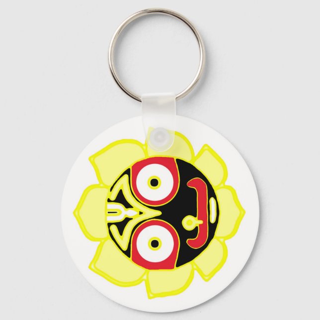 Chaveiro Jagannath Swami (Frente)