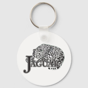 Chaveiro Jaguar