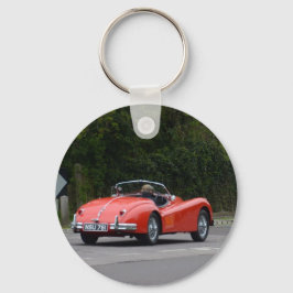 Chaveiro Jaguar XK140