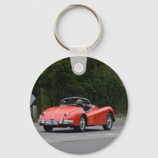 Chaveiro Jaguar XK140