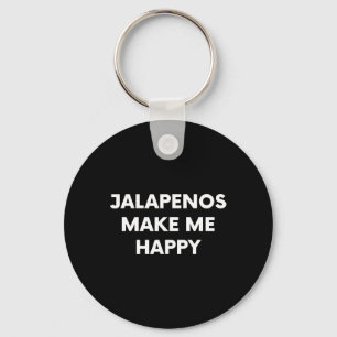Chaveiro Jalapenos Funny Cinco De Mayo Humor Comida Mexican