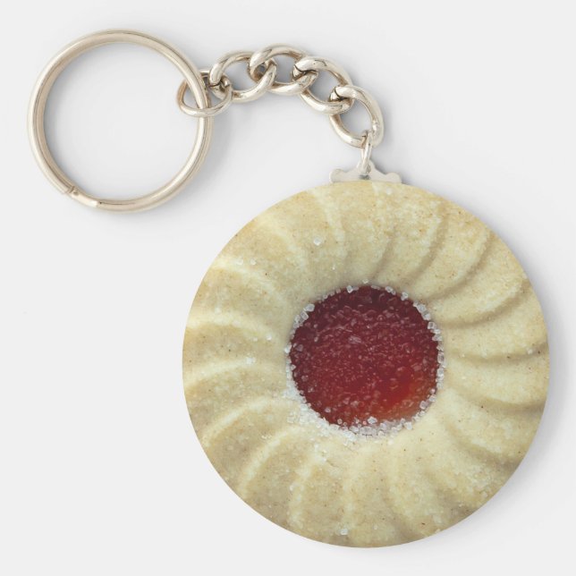 Chaveiro Jam Biscuit Key Chain (Frente)