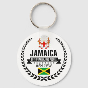 Chaveiro Jamaica