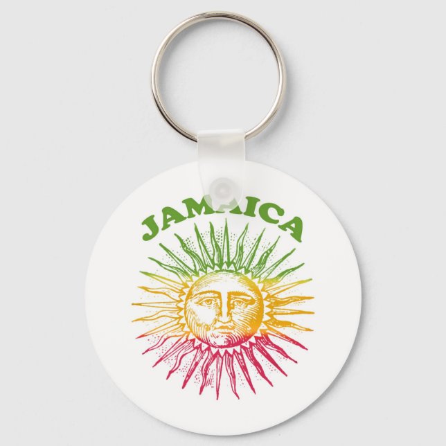 Chaveiro Jamaica (Frente)